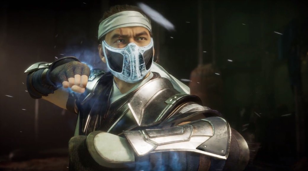 В Mortal Kombat 11 есть глитч, делающий Саб-Зиро невидимым. Он в игре со дня релиза