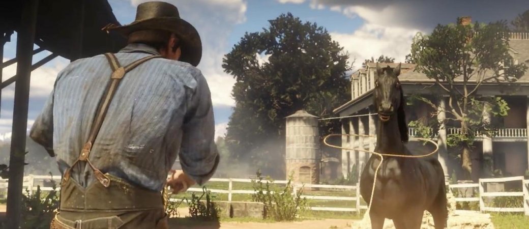 Разбор трейлера Red Dead Redemption 2. Все, что вы могли пропустить. - Изображение 8