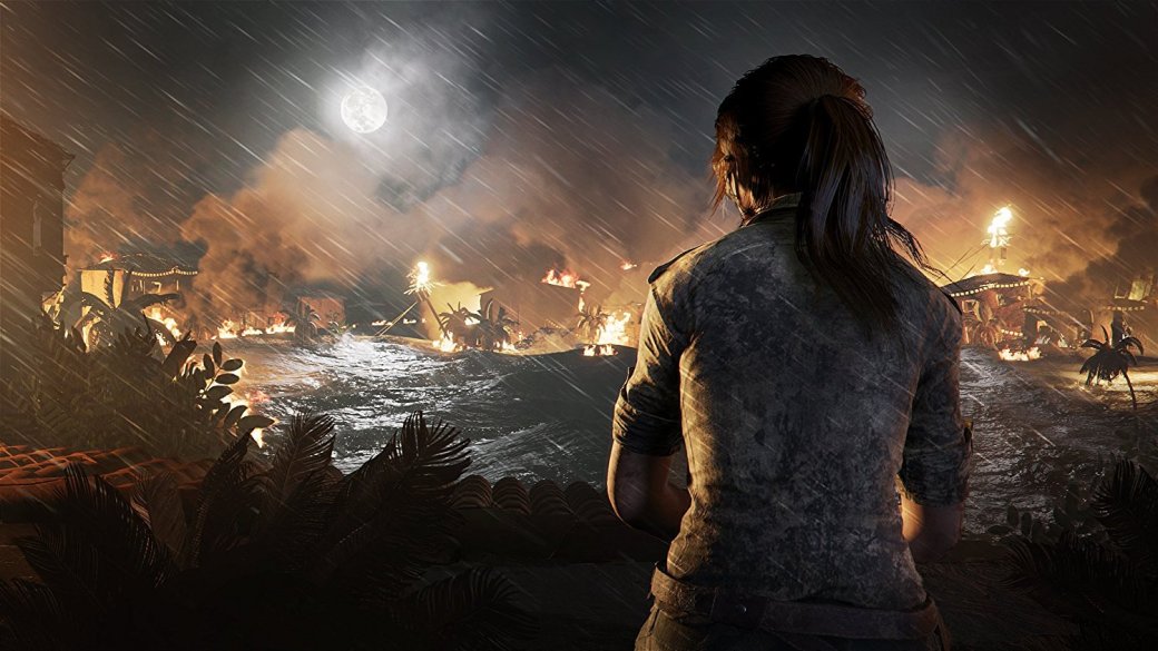 Взгляните на первые скриншоты Shadow of the Tomb Raider. Uncharted, ты ли это?. - Изображение 5