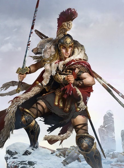 Разбираем Titan Quest: Ragnarok. - Изображение 5 Разбираем Titan Quest: Ragnarok. - Изображение 5
