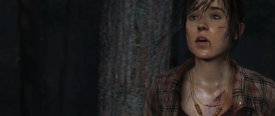 Мнение. Почему вы напрасно ругаете Beyond: Two Souls. - Изображение 3 Мнение. Почему вы напрасно ругаете Beyond: Two Souls. - Изображение 3