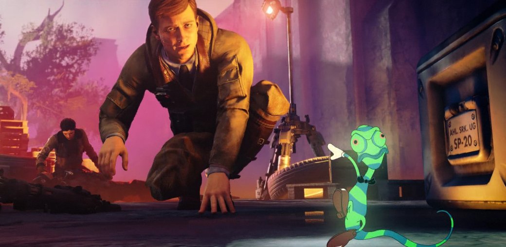 30 главных игр 2017 года. Wolfenstein 2: The New Colossus — Тарантино бы одобрил. - Изображение 4 30 главных игр 2017 года. Wolfenstein 2: The New Colossus — Тарантино бы одобрил. - Изображение 4