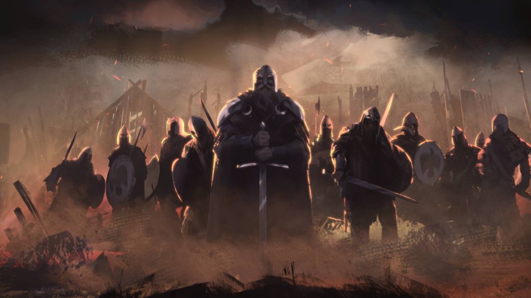 Рецензия на Total War Saga: Thrones of Britannia