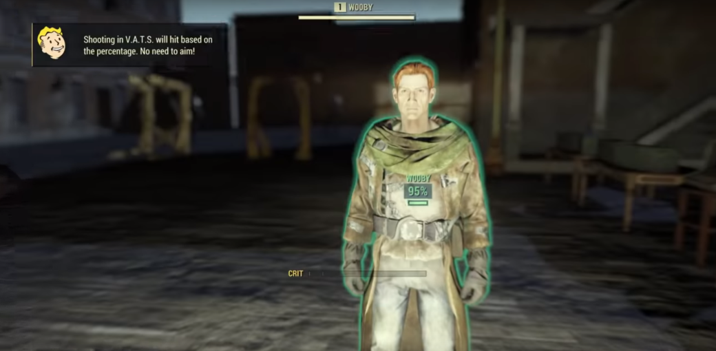 Геймеры нашли в Fallout 76 первого NPC-человека в «комнате» для разработчиков | Канобу - Изображение 2 Геймеры нашли в Fallout 76 первого NPC-человека в «комнате» для разработчиков | Канобу - Изображение 2