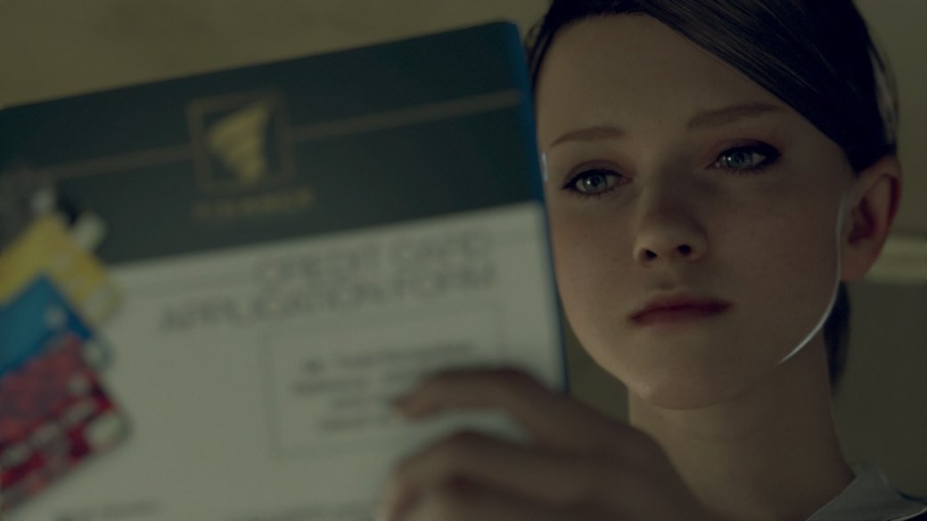Потрачено. За что ненавидеть Detroit: Become Human (и другие игры Дэвида Кейджа) | Канобу - Изображение 1 Потрачено. За что ненавидеть Detroit: Become Human (и другие игры Дэвида Кейджа) | Канобу - Изображение 1